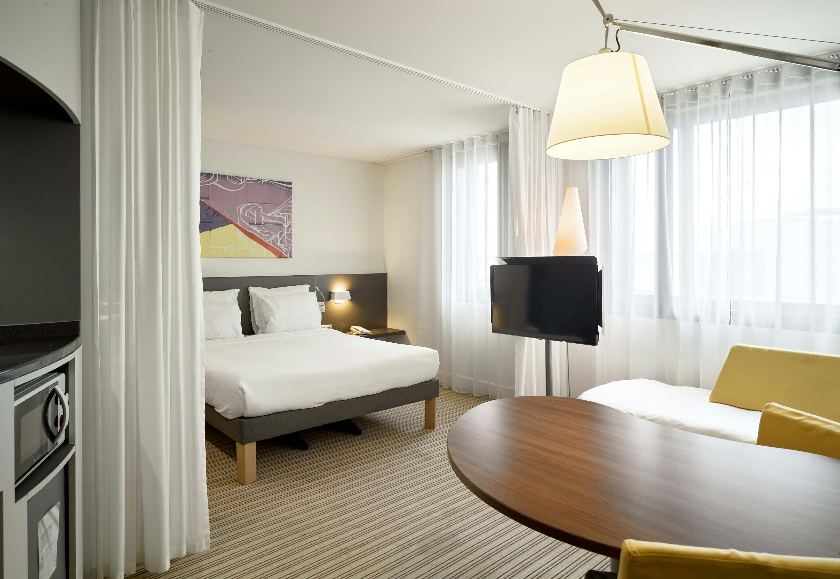 B&B HOTEL Paris Grand Roissy CDG Aeroport 6/22