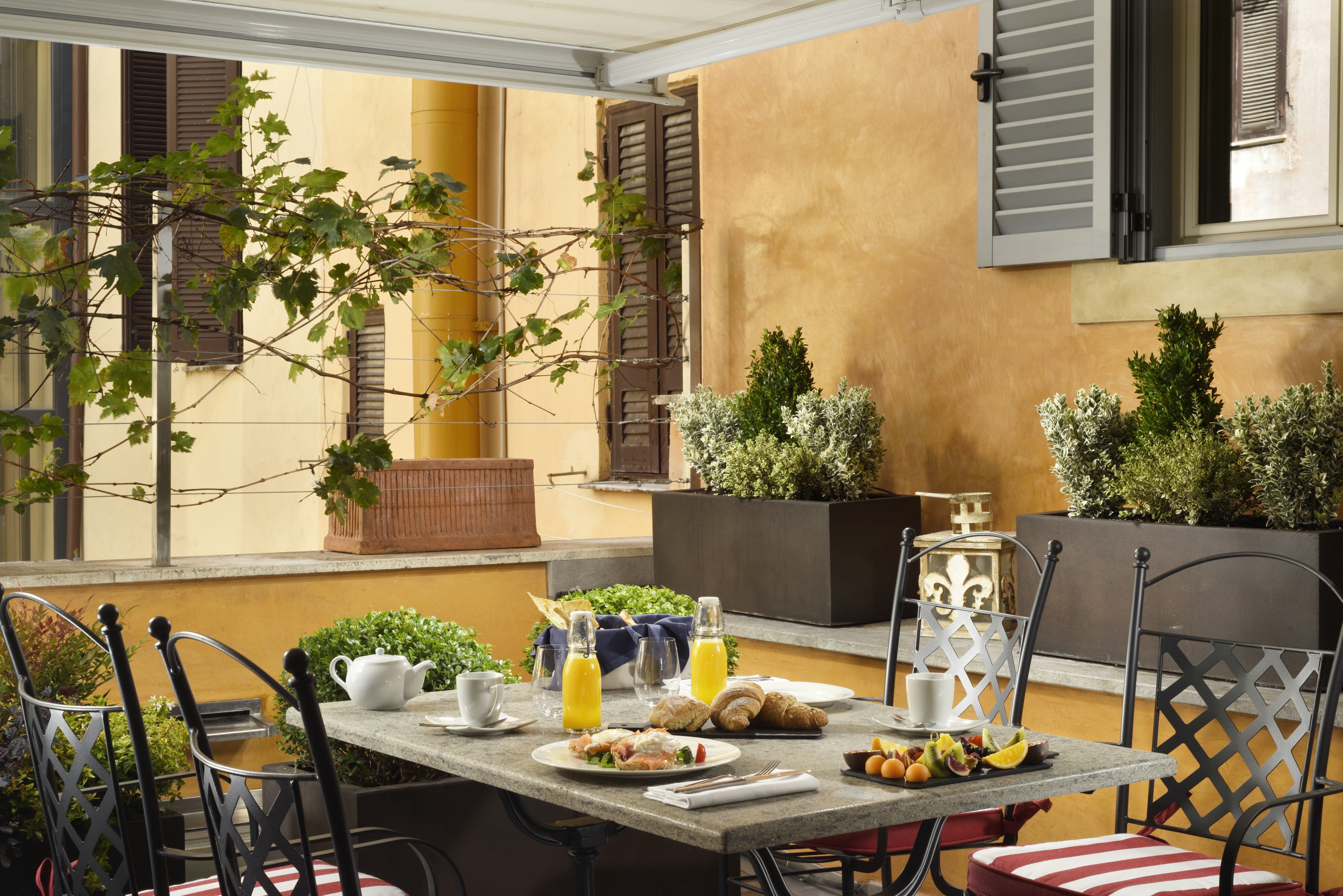 Hotel De'Ricci, an SLH Hotel 46/60