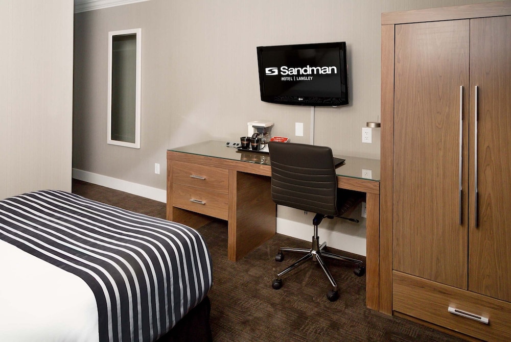 Sandman Hotel Langley 42/47