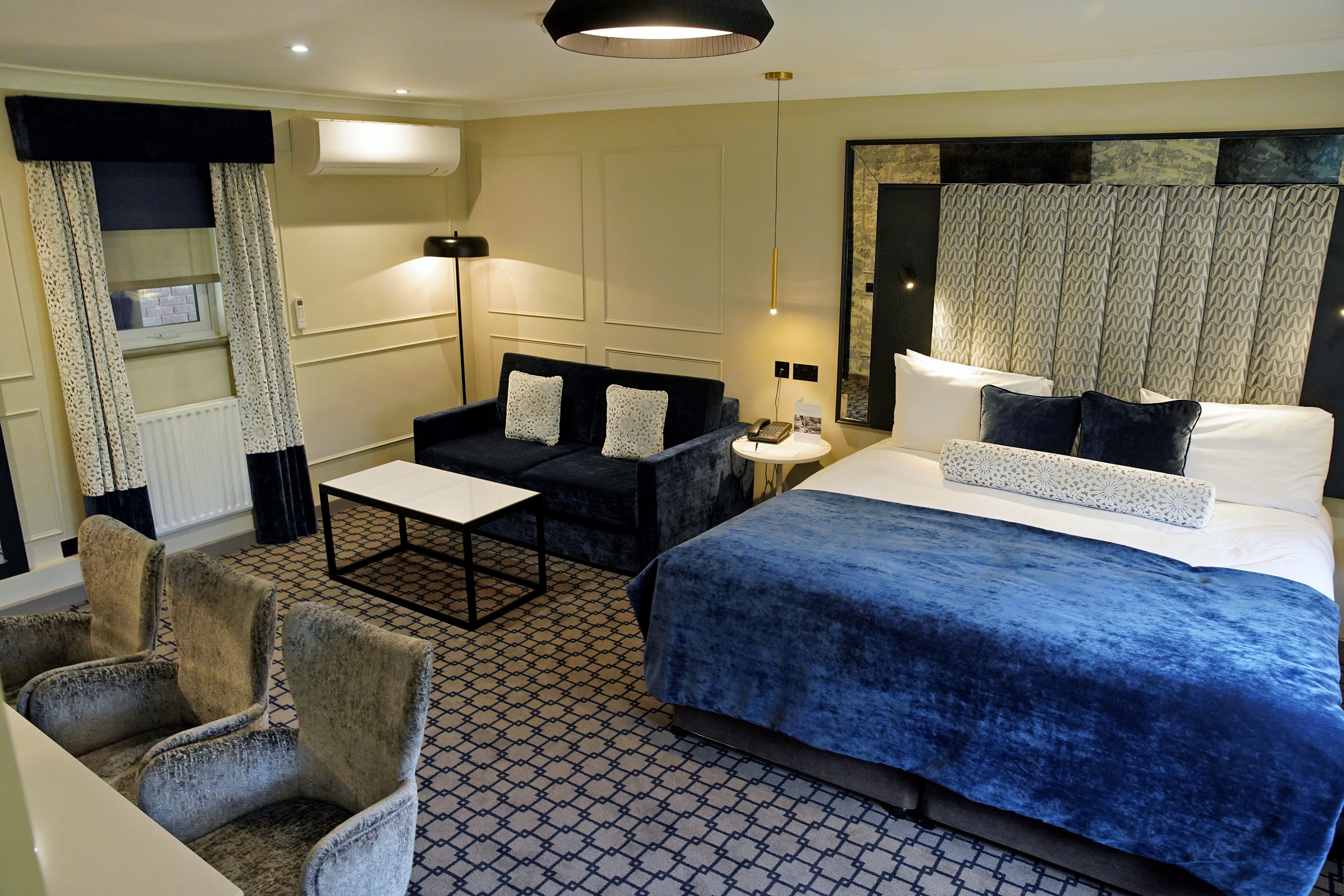 Executive, Double Bed