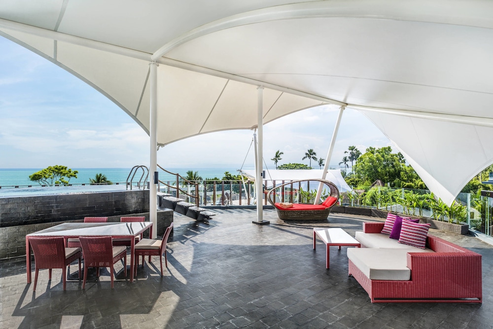 Le Meridien Bali Jimbaran Hotel 55/82