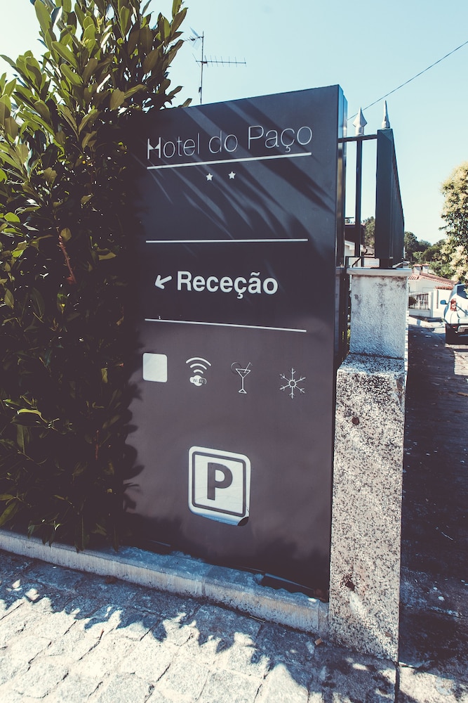 Hotel Do Paco 2/44