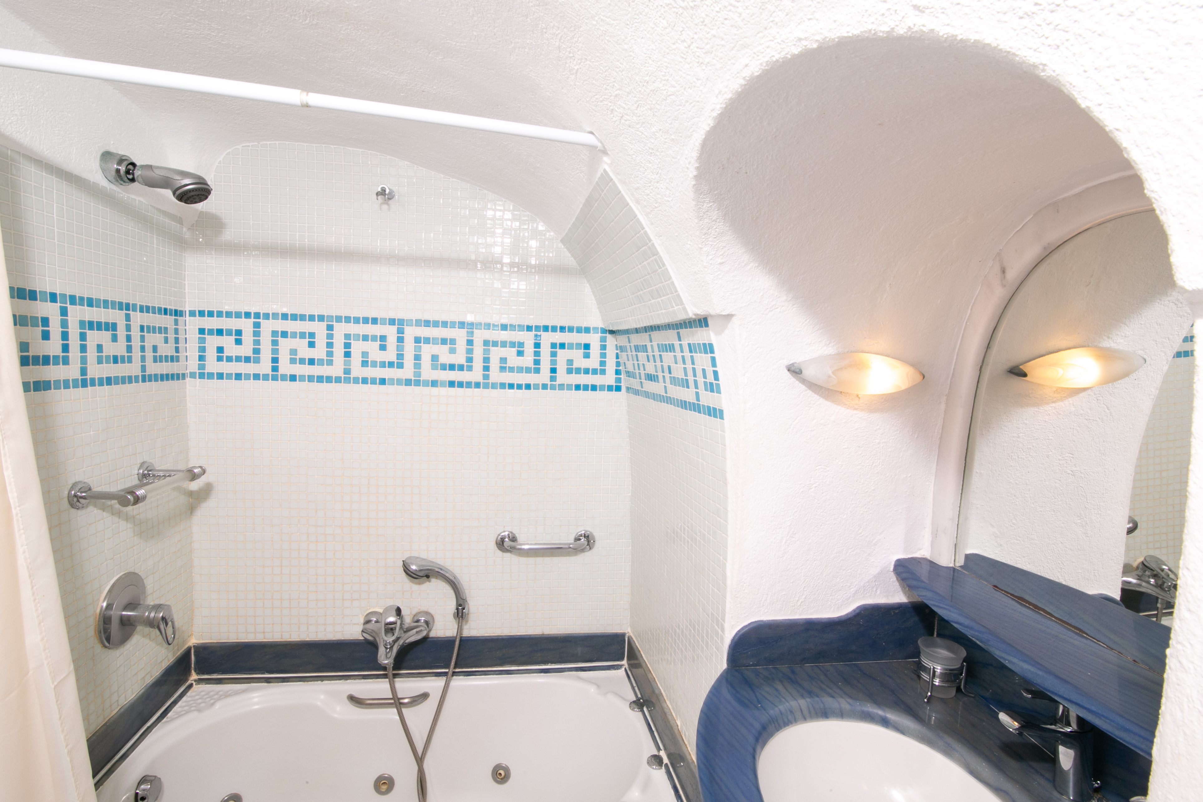 Cave, Elegant, Suite, Caldera View