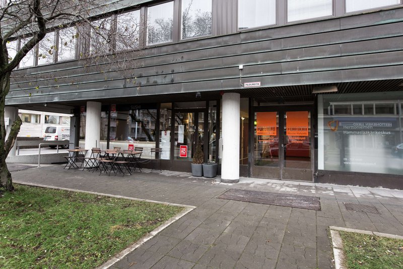 Forenom Aparthotel Helsinki Herttoniemi 14/17