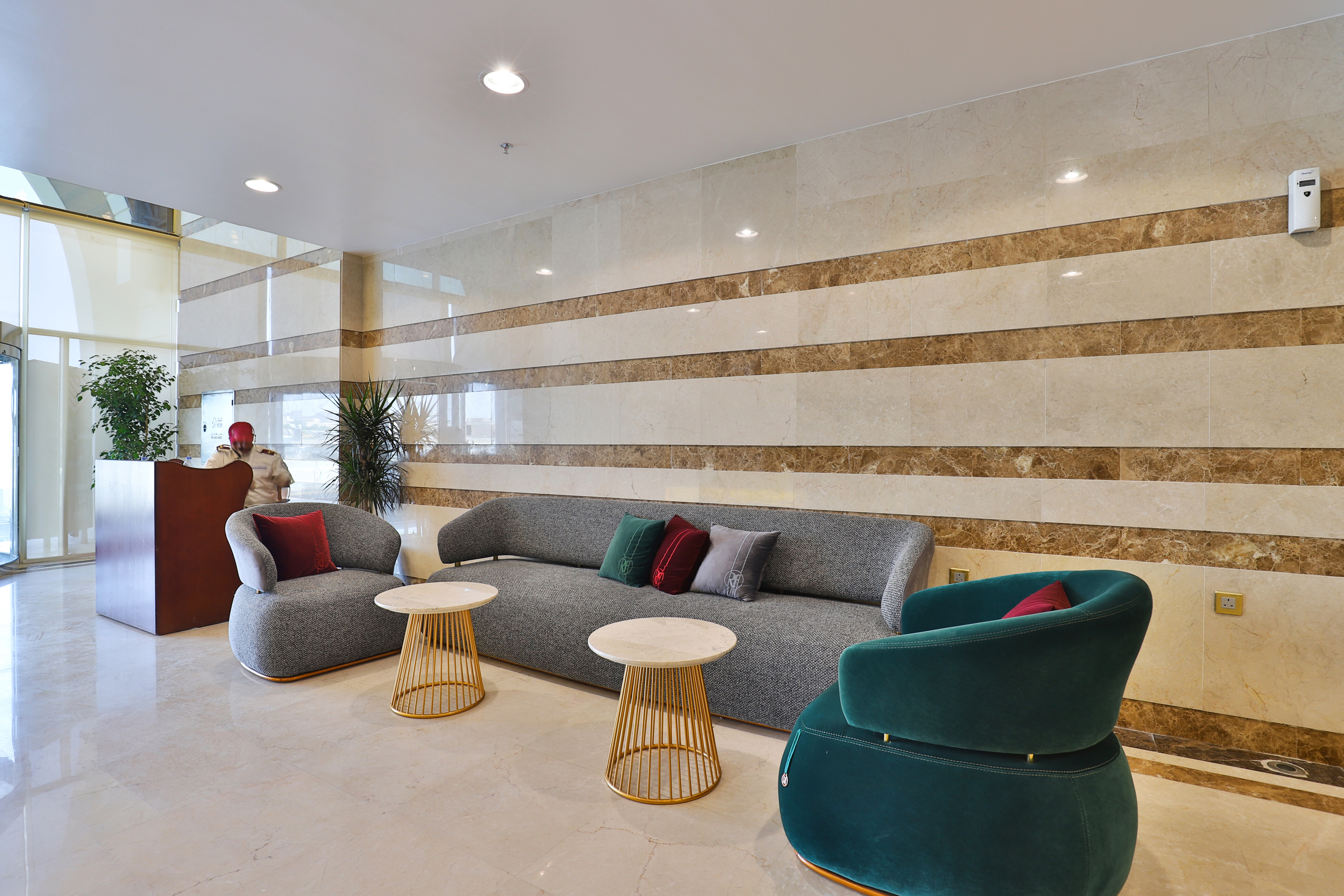 فندق واحة جدة(Jeddah Oasis Hotel) 26/47