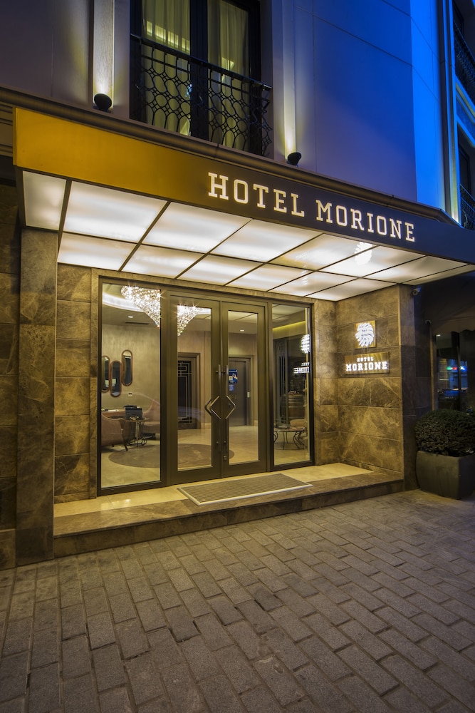 Morione Hotel 2/74