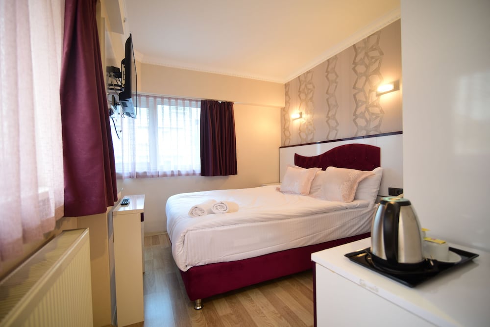 Ozdemir Palas Hotels 17/25