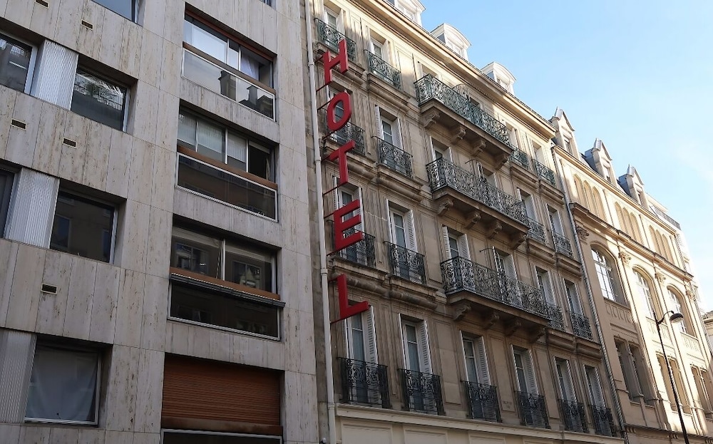 Hotel Jean Bart 63/67