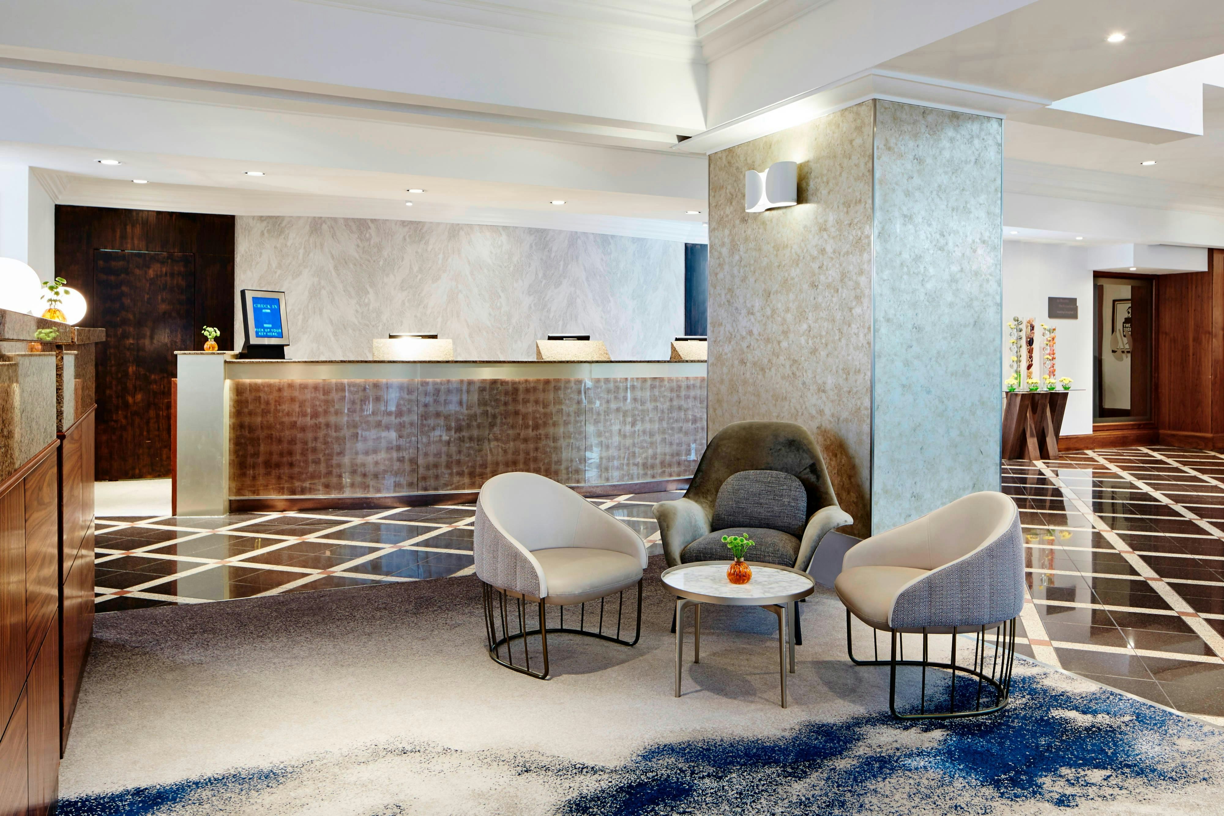London Marriott Hotel Marble Arch 6/50