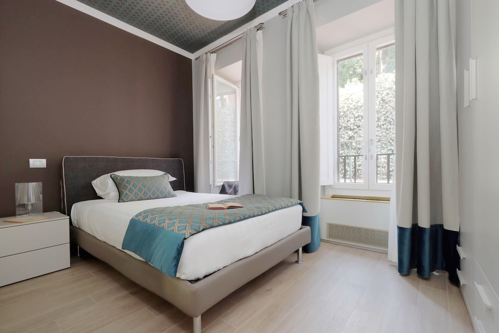 Piazzetta Margutta - My Extra Home 27/77