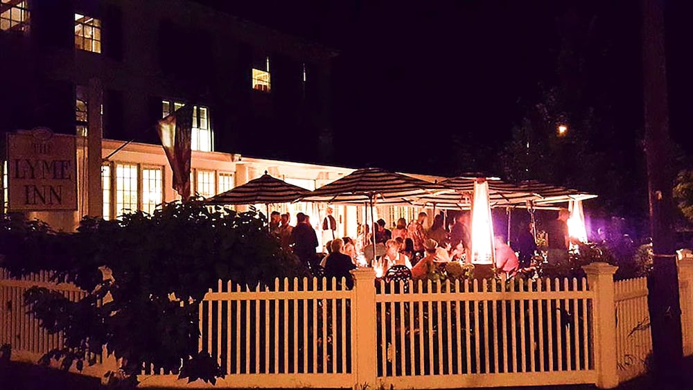 The Lyme Inn 46/50