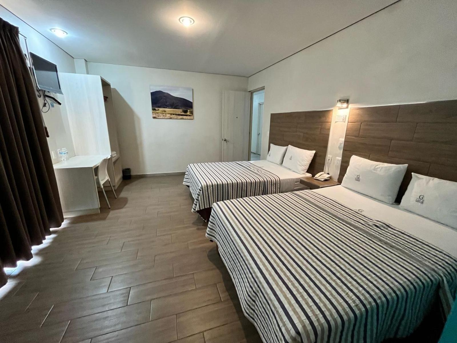 Hotel Guiva Aeropuerto 21/53