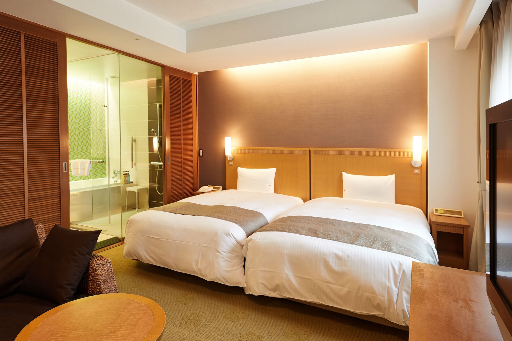 PACIFIC, PREMIUM, TWIN BEDS