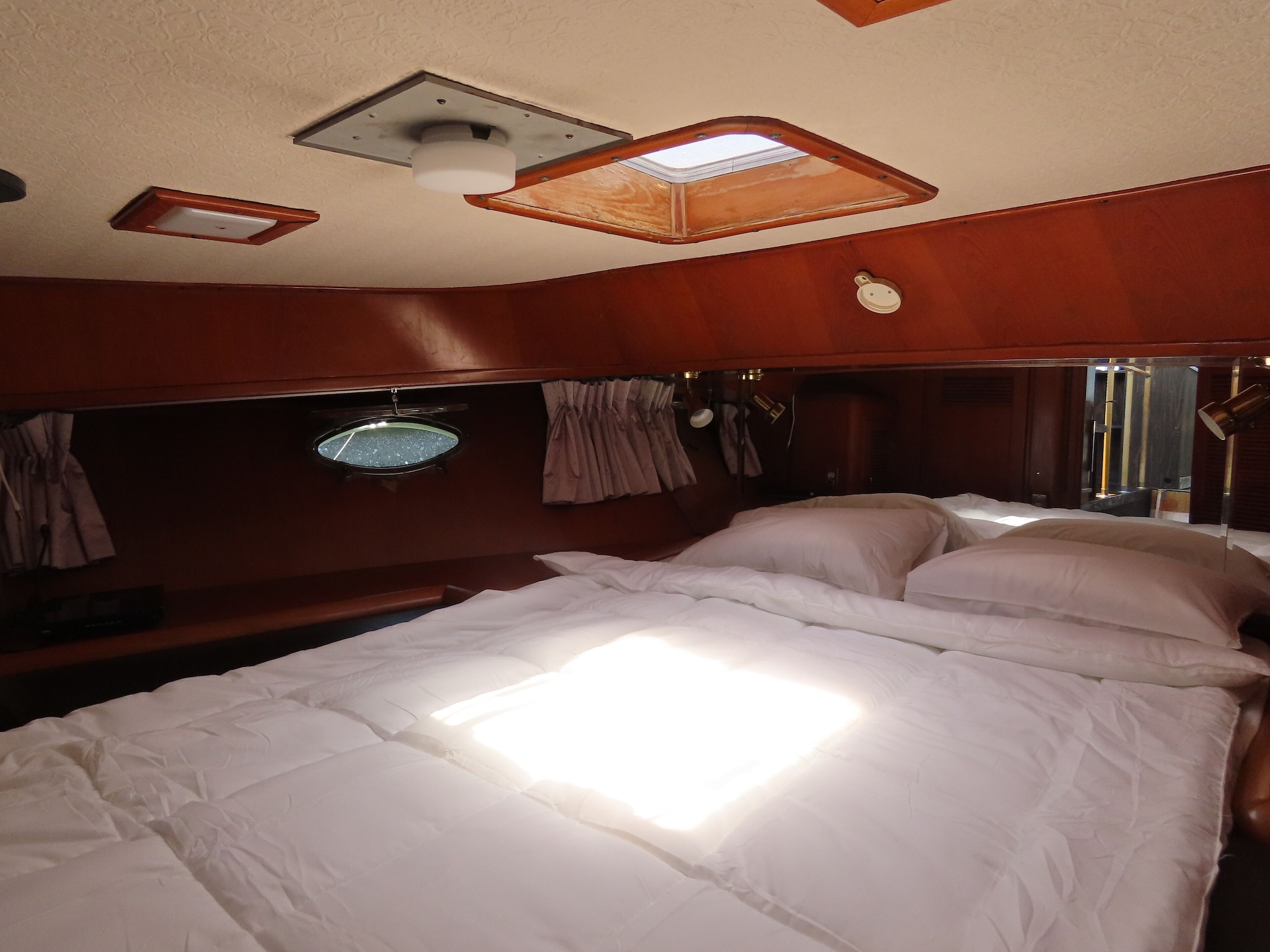 Inner, Harbor, Quadruple, Double Bed, 2 Sofa