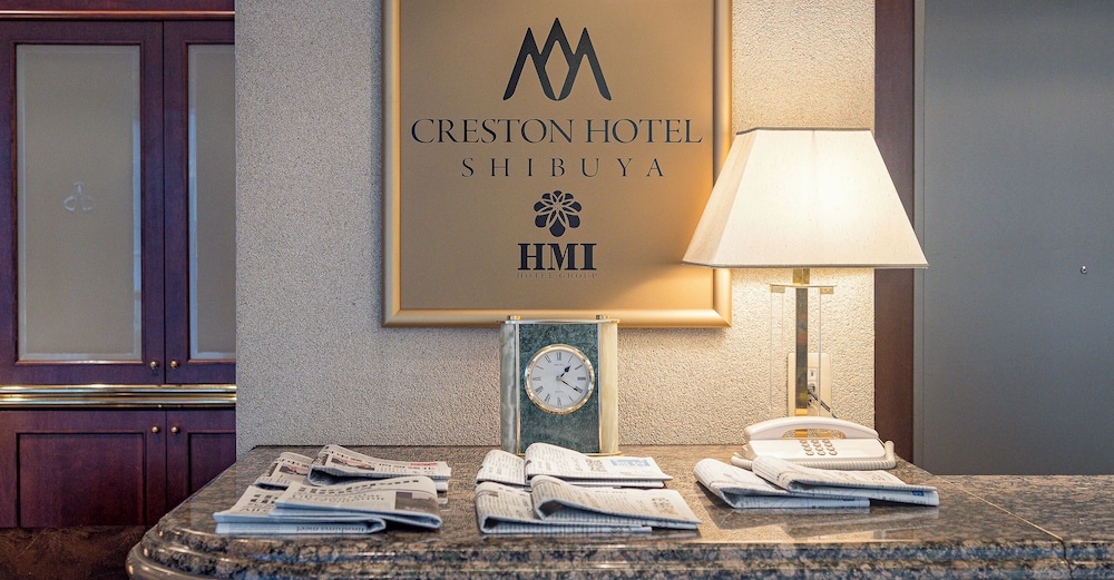 Shibuya Creston Hotel 40/64