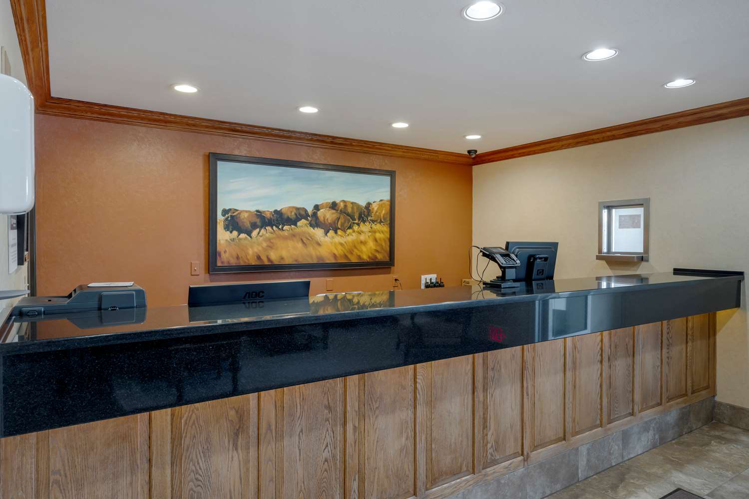 Best Western Pinedale Inn 1/13