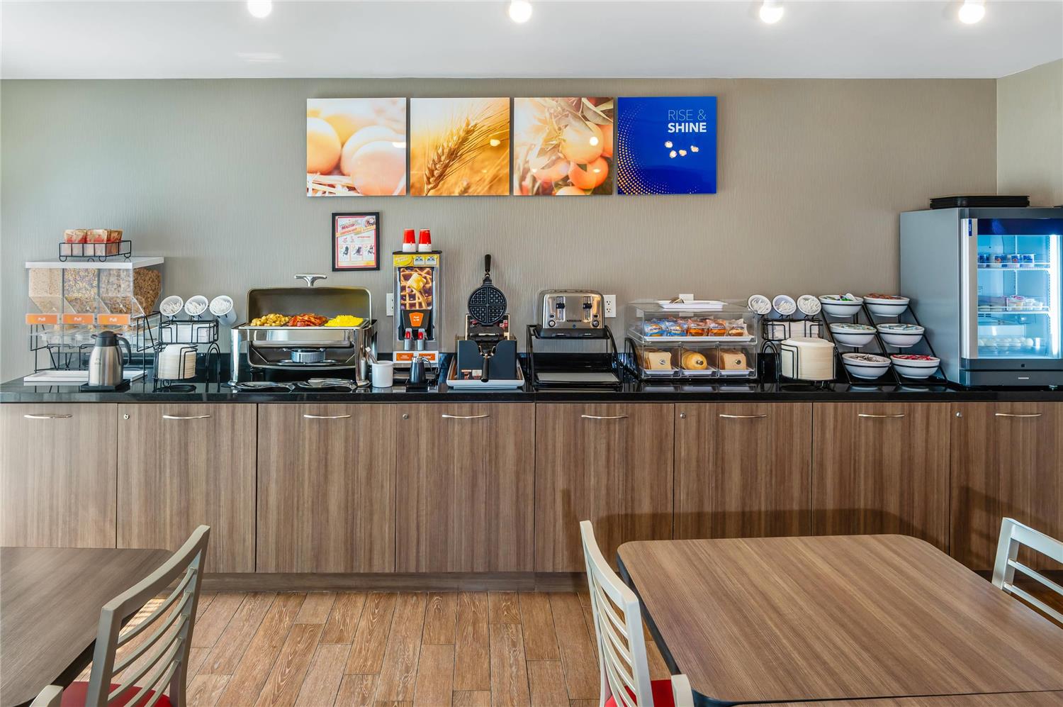 Comfort Inn Sudbury City 15/19