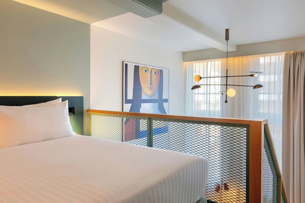 استوديو كومفورت بسرير كينج، The Rebyl, Nijmegen, a Tribute Portfolio Hotel 2/5