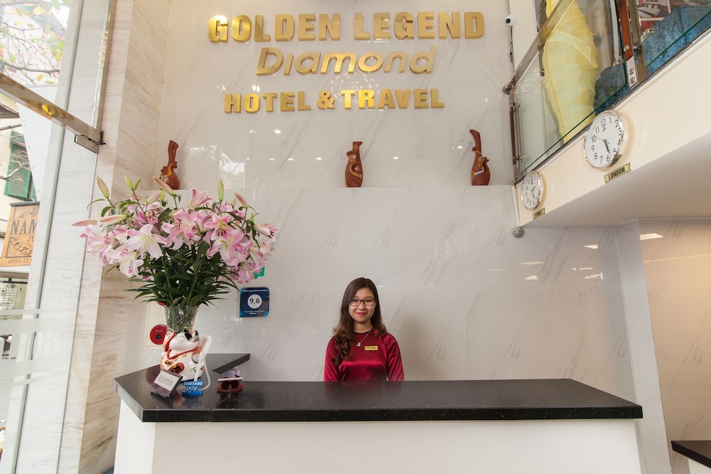 Golden Legend Diamond Hotel 1/34