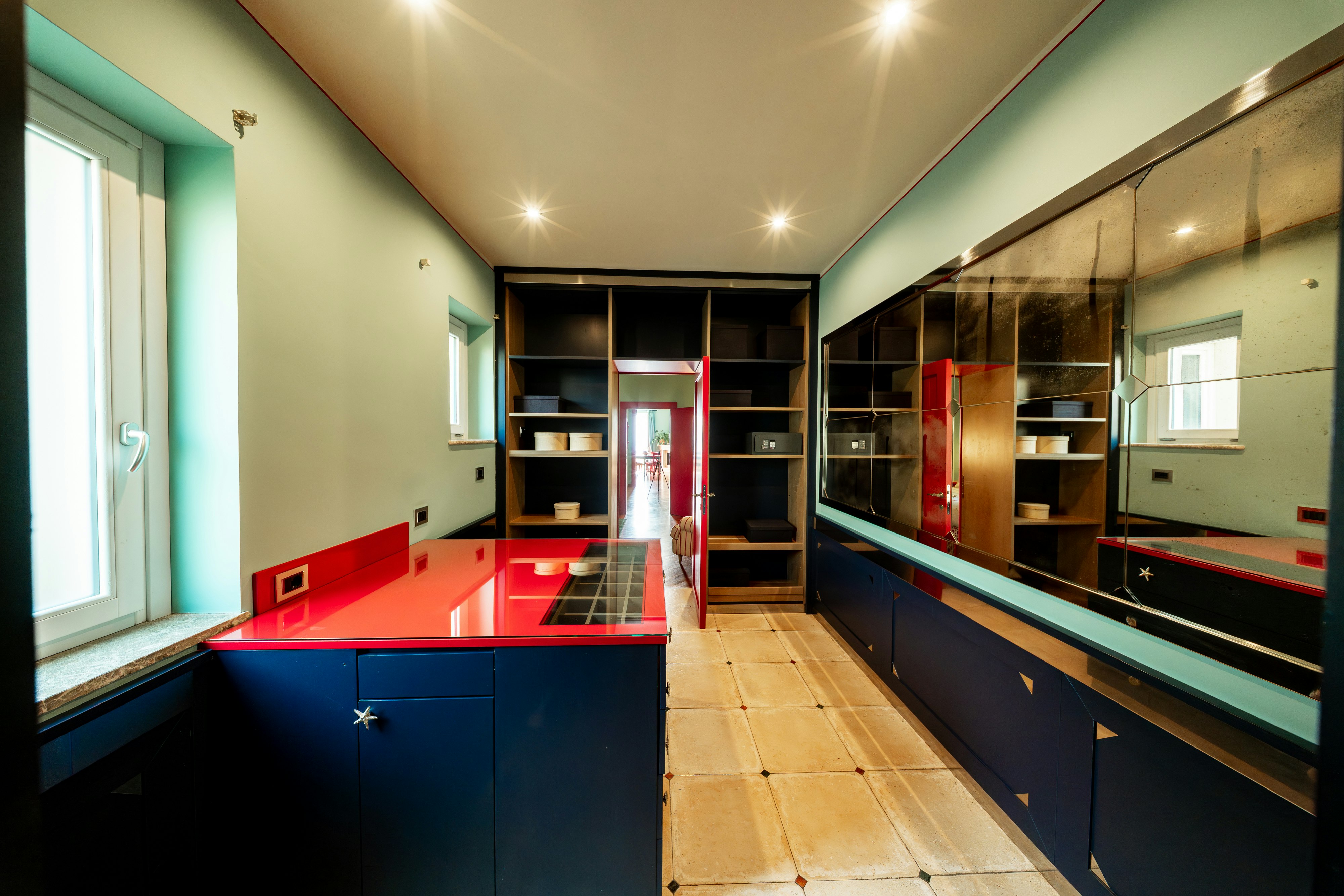 Villa Carlotta 8/40