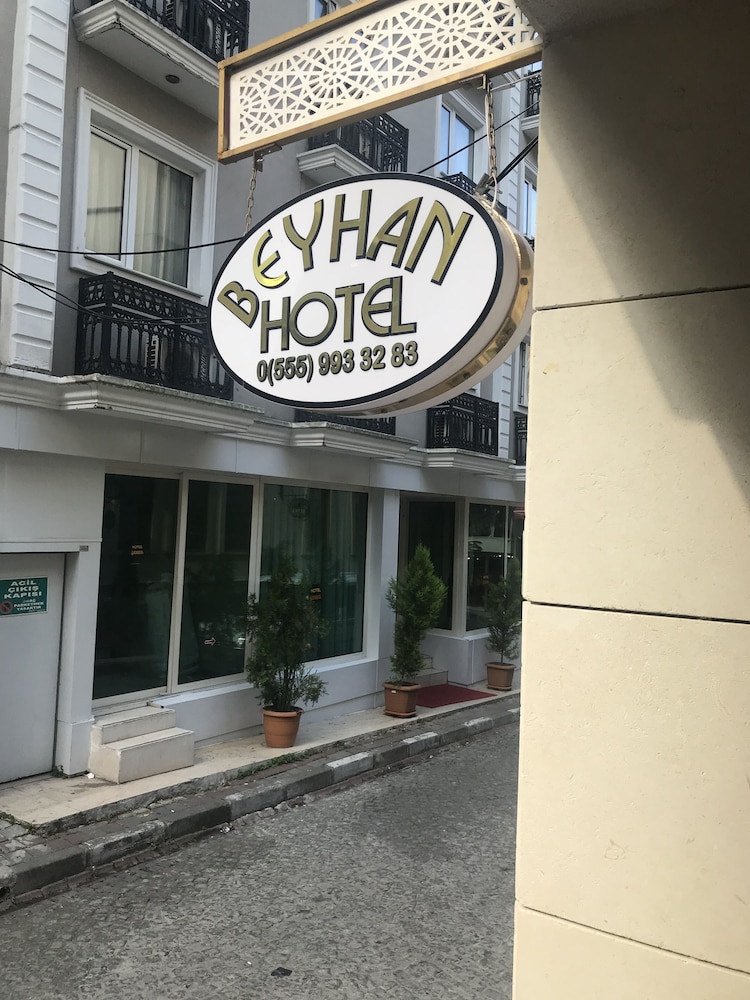 Beyhan Hotel 9/56