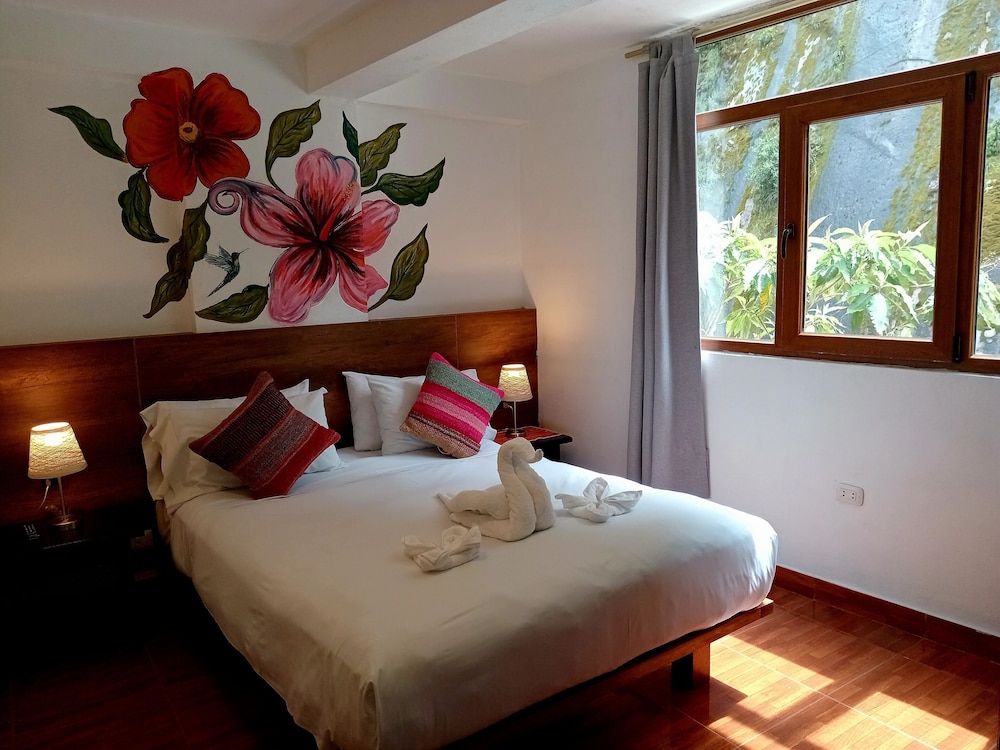 Susanna Inn Machu Picchu Hotel 8/50