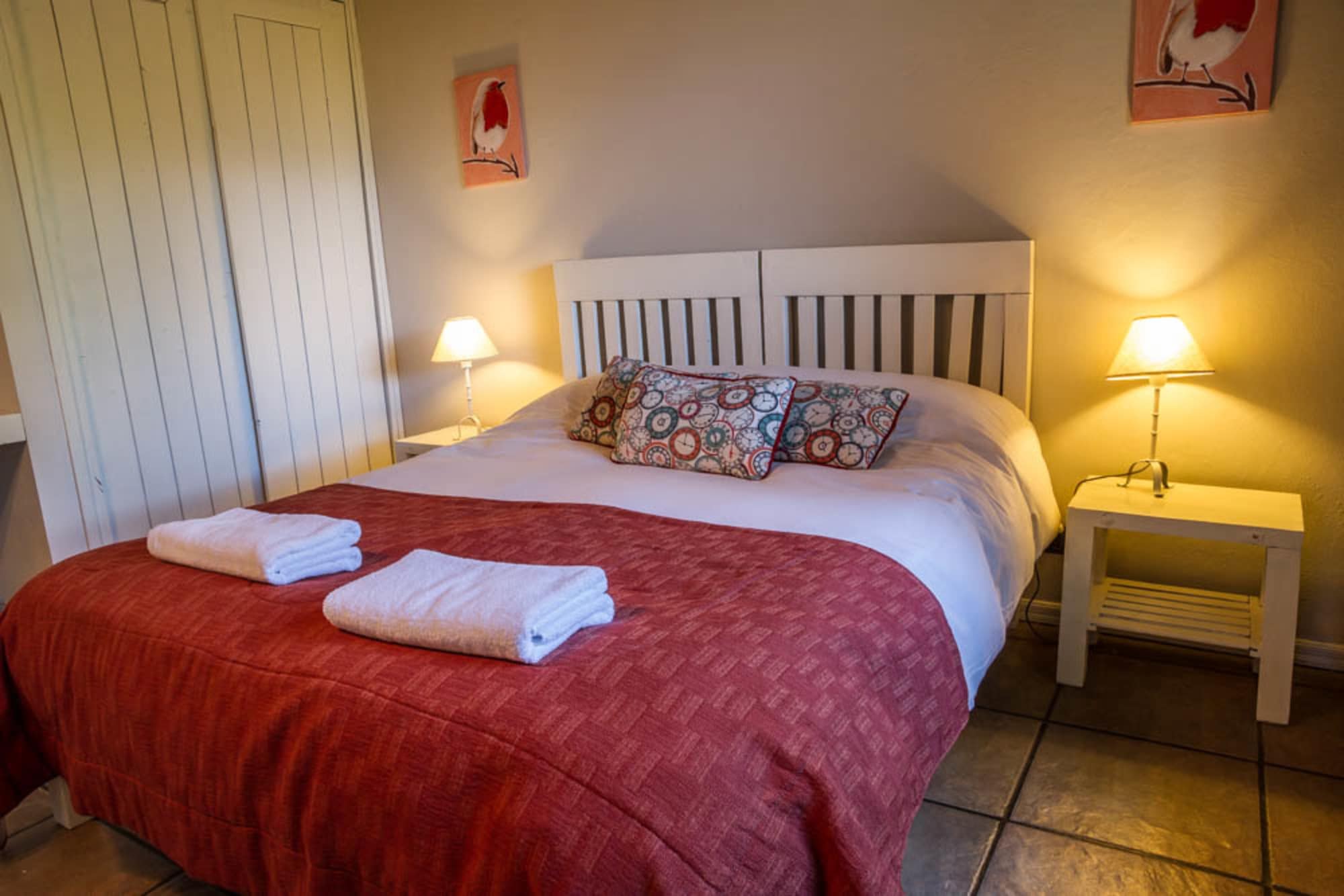 1 BEDROOM, BUNGALOW