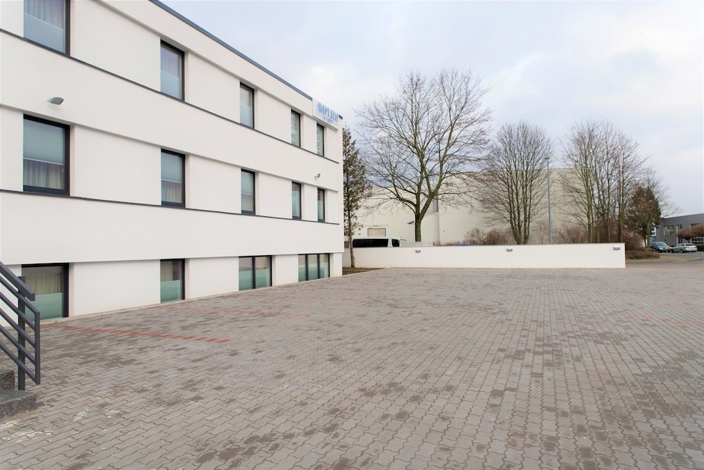 Amplidi Hotel Hannover 17/23