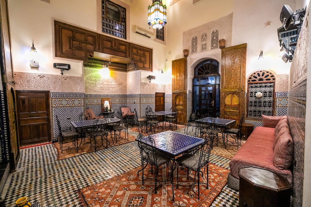 Riad Fes Aicha 36/50