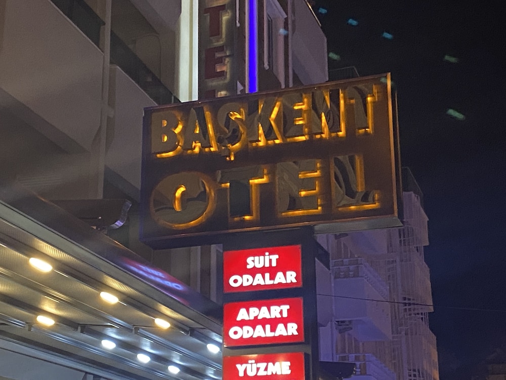 Baskent Hotel 1/46