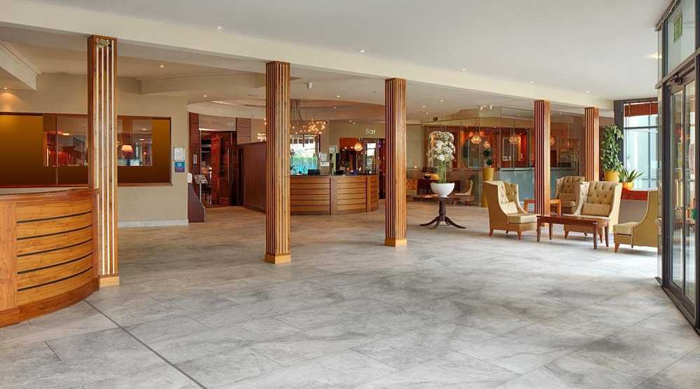 The Green Isle Sure Hotel Collection By Best Western 4/65
