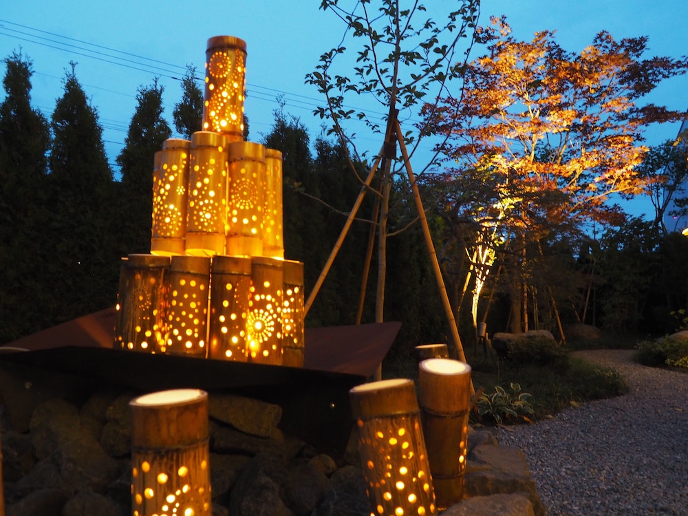 Yunokawa Onsen Umi to Akari Hewitt Resort in HAKODATE