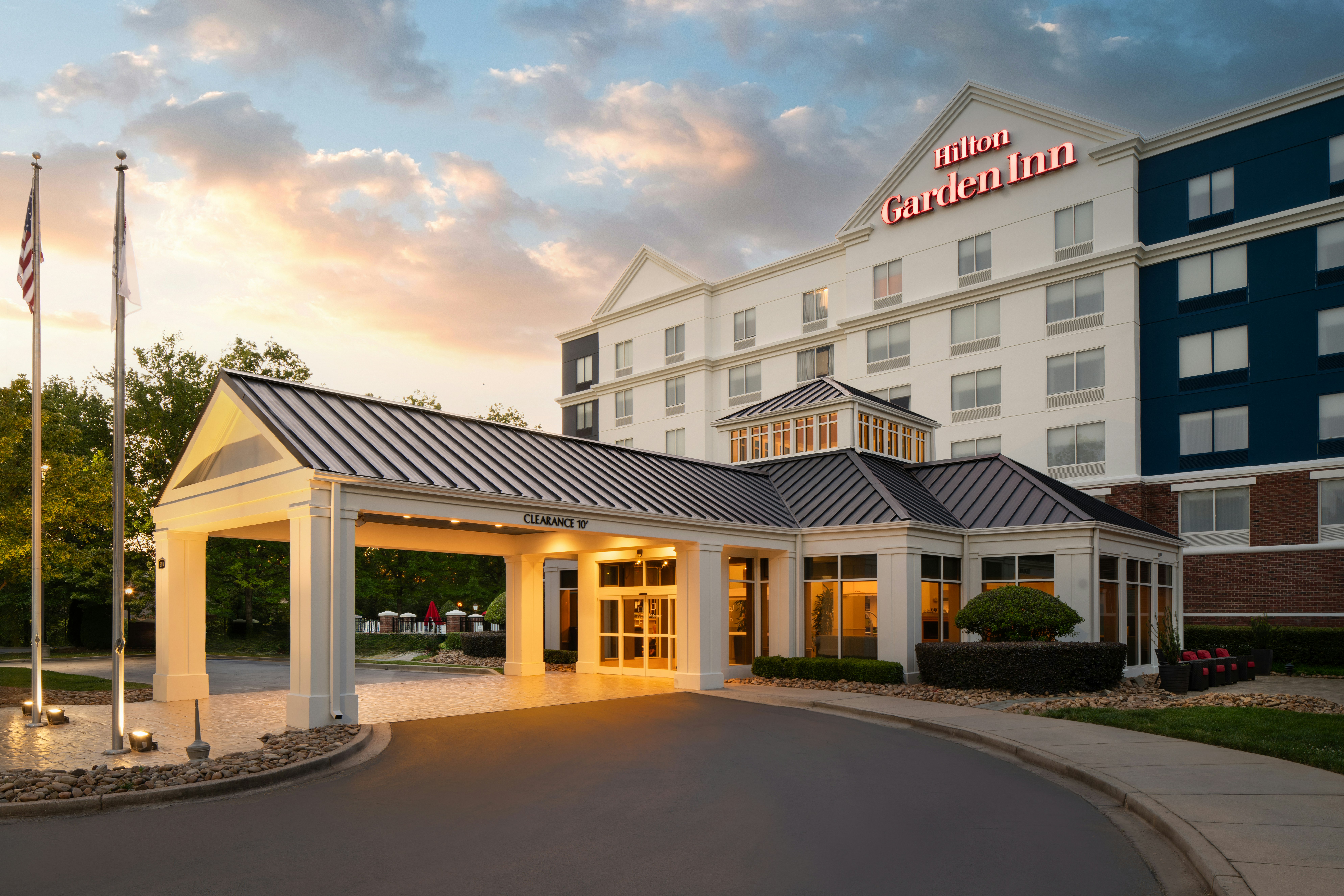 Hilton Garden Inn Rock Hill 6/77