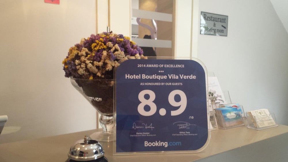精品VILA VERDE酒店(HOTEL BOUTIQUE VILA VERDE) 图片3
