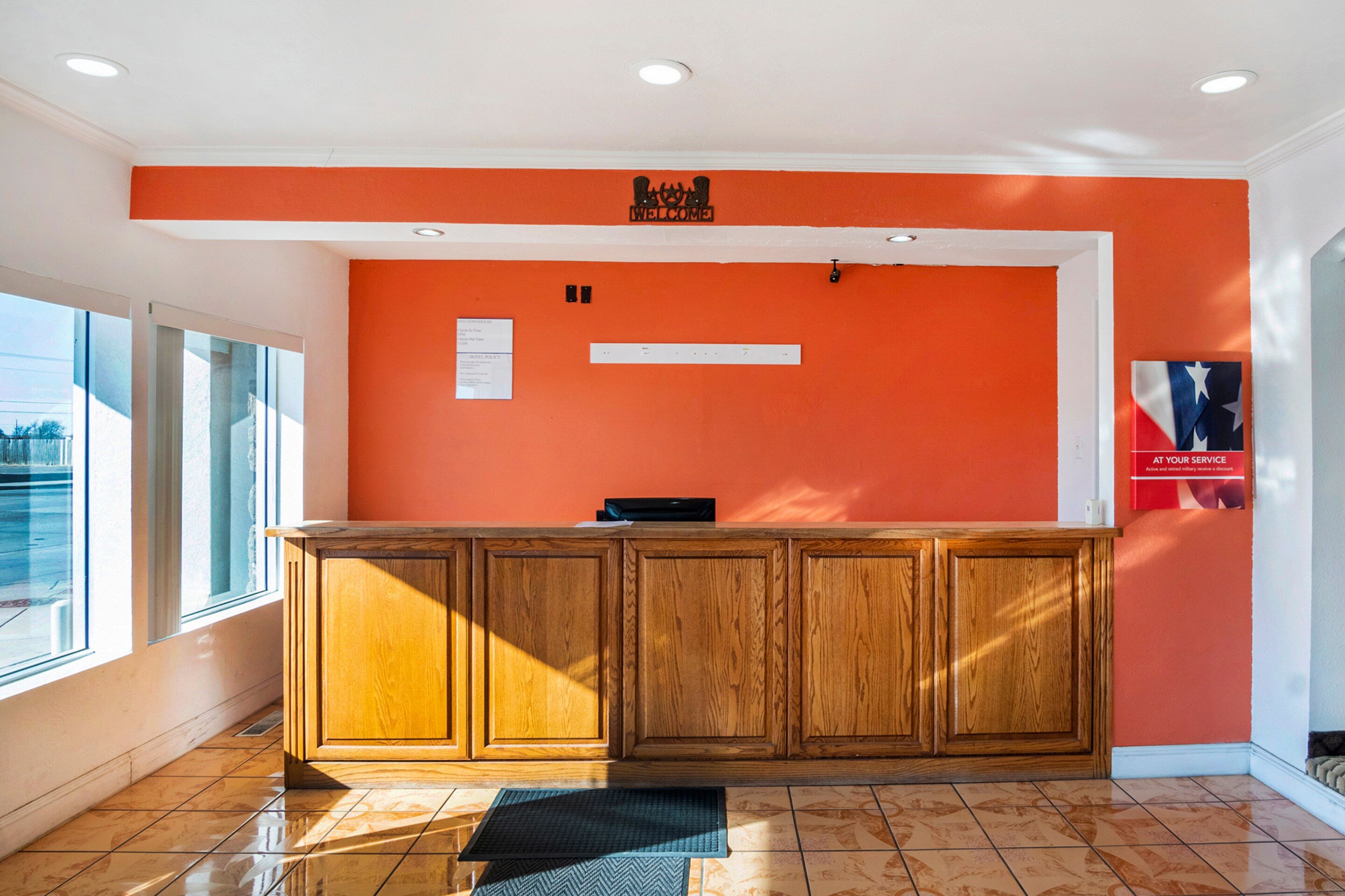 Townhouse Dodge City KS 8/22