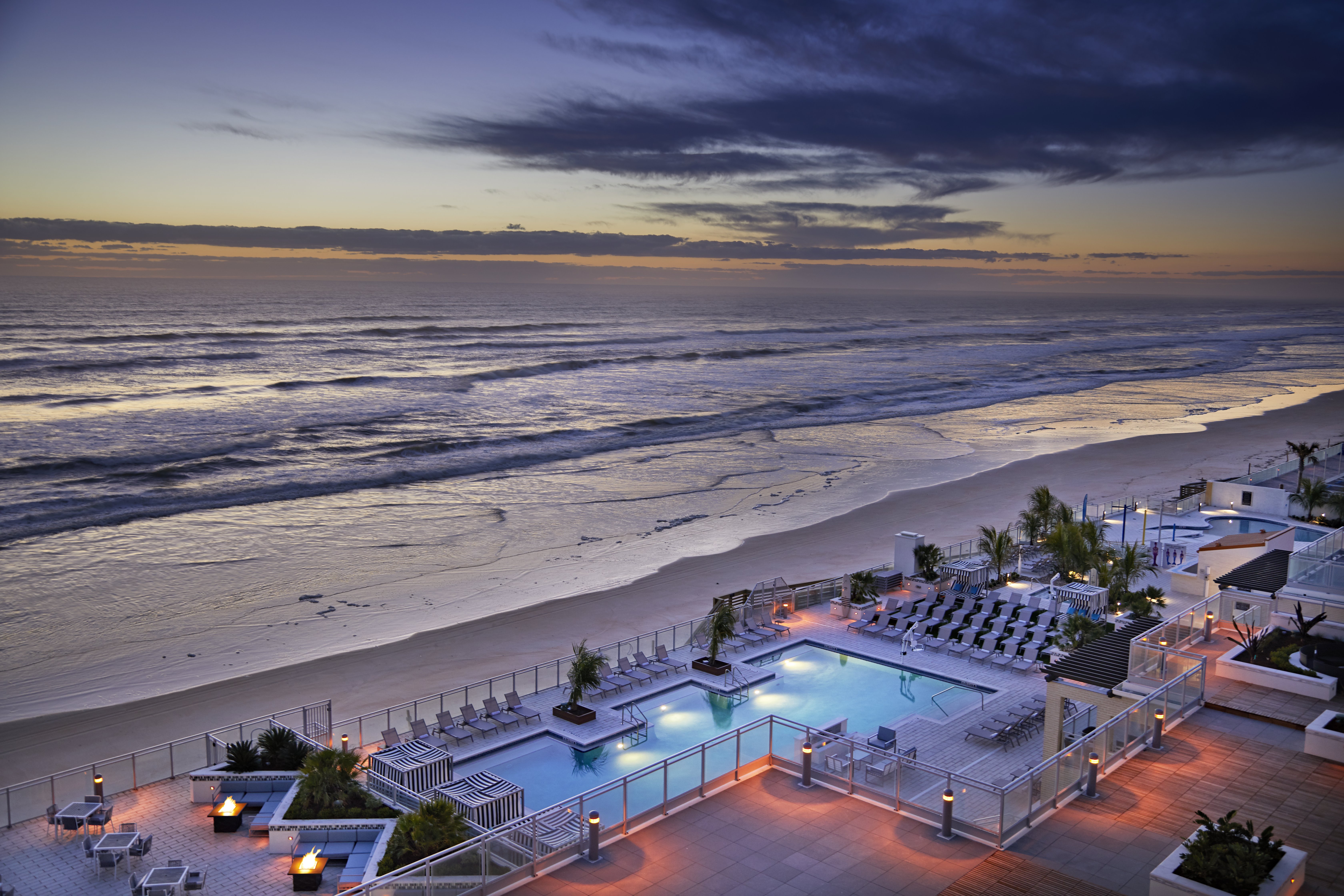 Hard Rock Hotel Daytona Beach 87/92