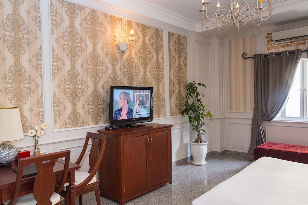 Ben Thanh Boutique Hotel 6/69