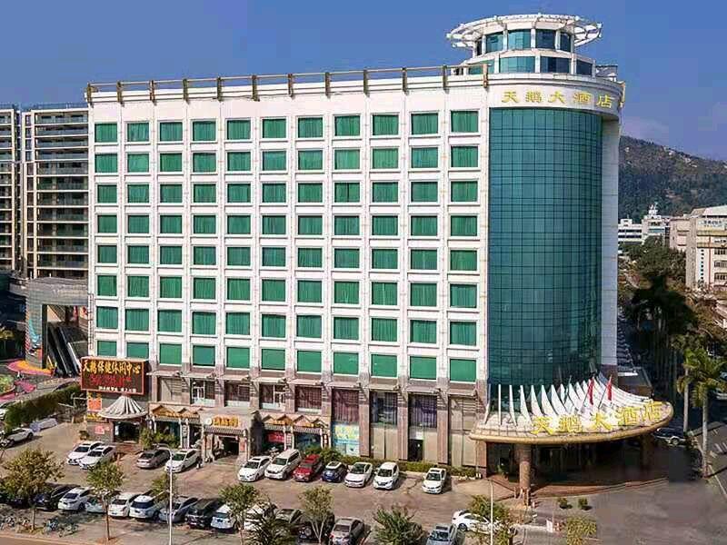 Campanile Hotel Restaurant (Zhuhai Yinhua Road) 3/52