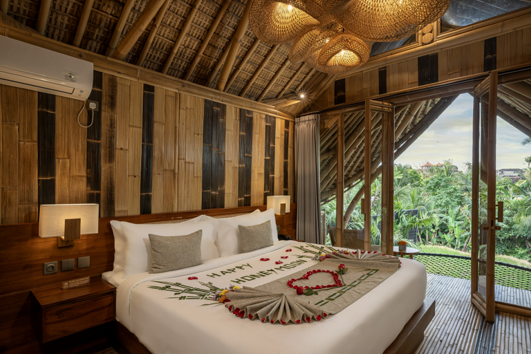 One Bedroom Duplex Pool Villa