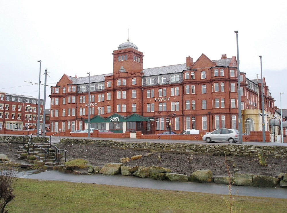 Savoy Hotel Blackpool 61/65