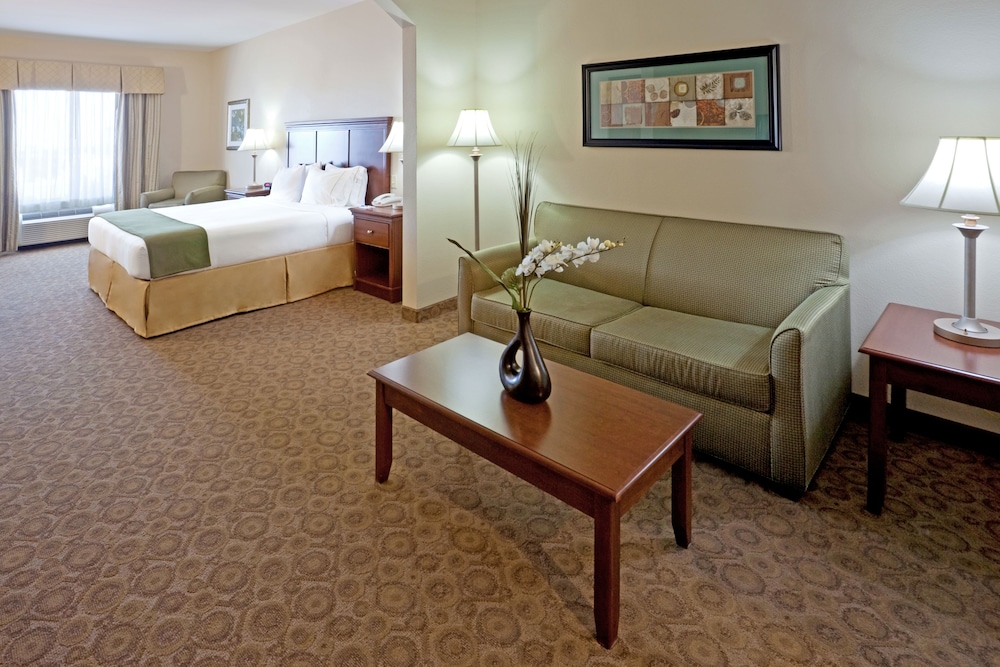 Holiday Inn Express Hotel And Suites Cedar Hill 49/69