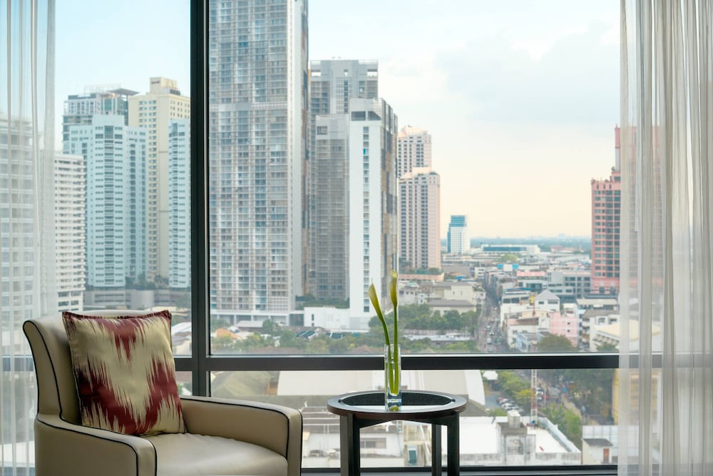 Bangkok Marriott Marquis Queens Park 19/62
