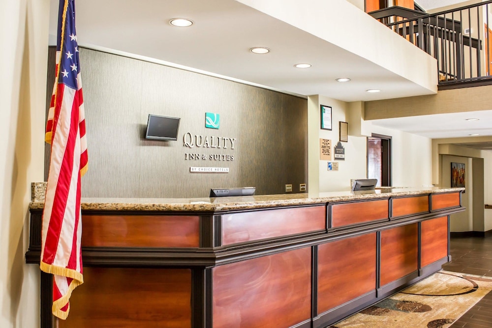 Quality Inn & Suites Wilson I-95 5/39