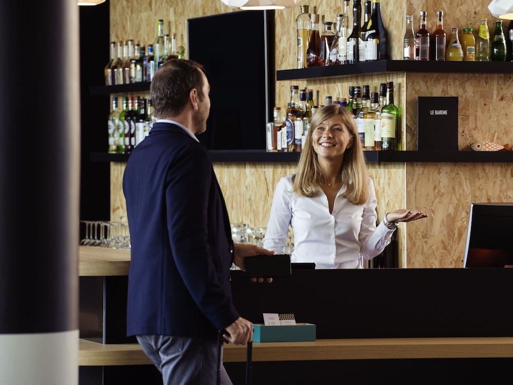 Mercure Lyon Genas Eurexpo 4/50