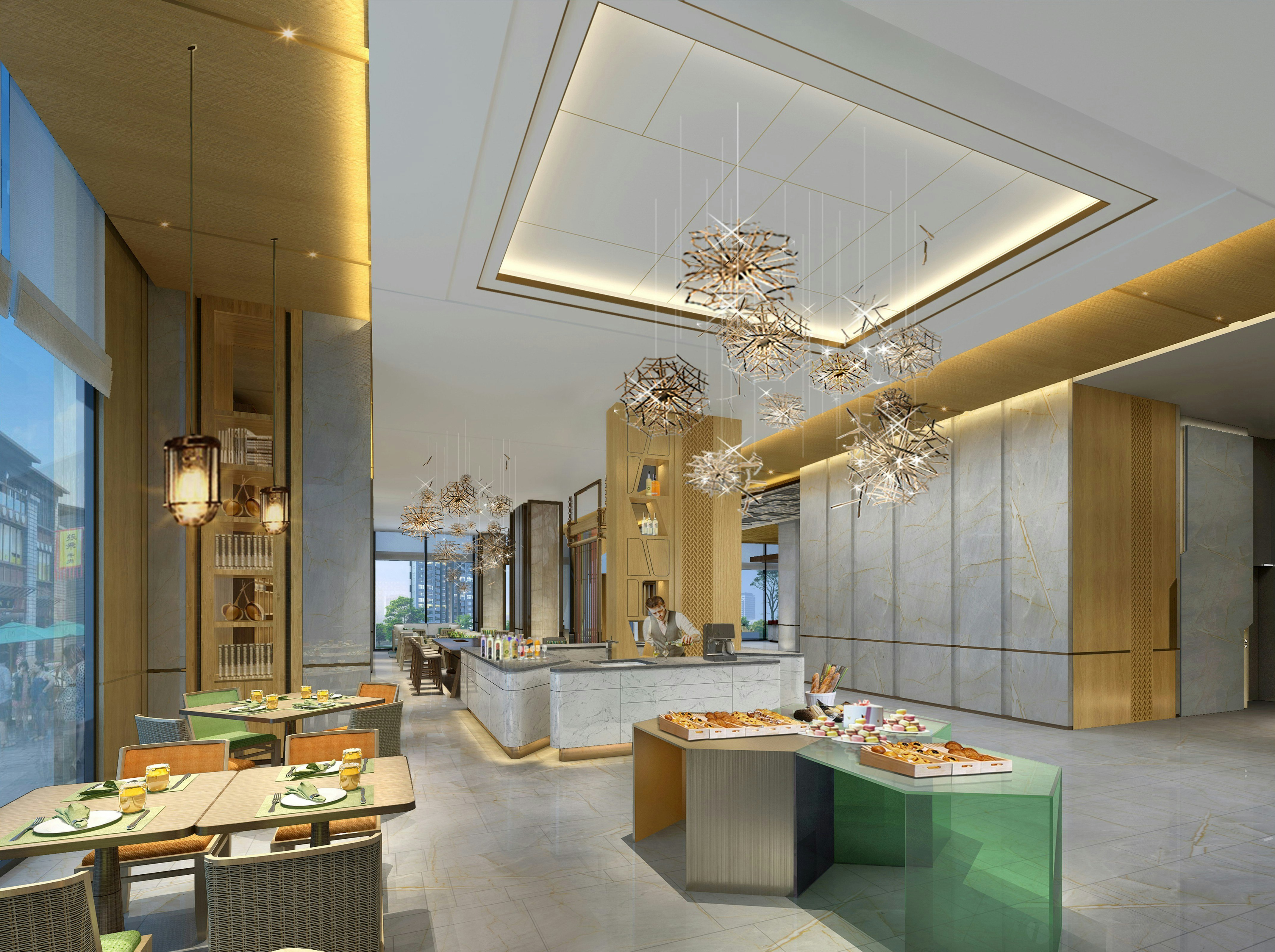 Hilton Garden Inn Nujiang 15/27