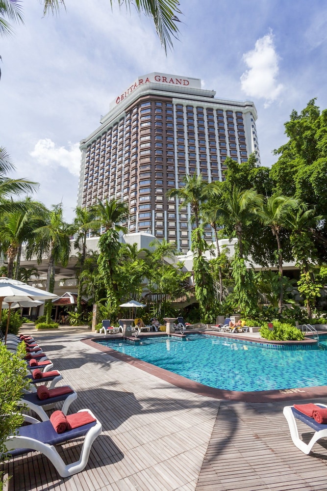 Centara Grand At Central Plaza Ladprao Bangkok 11/82