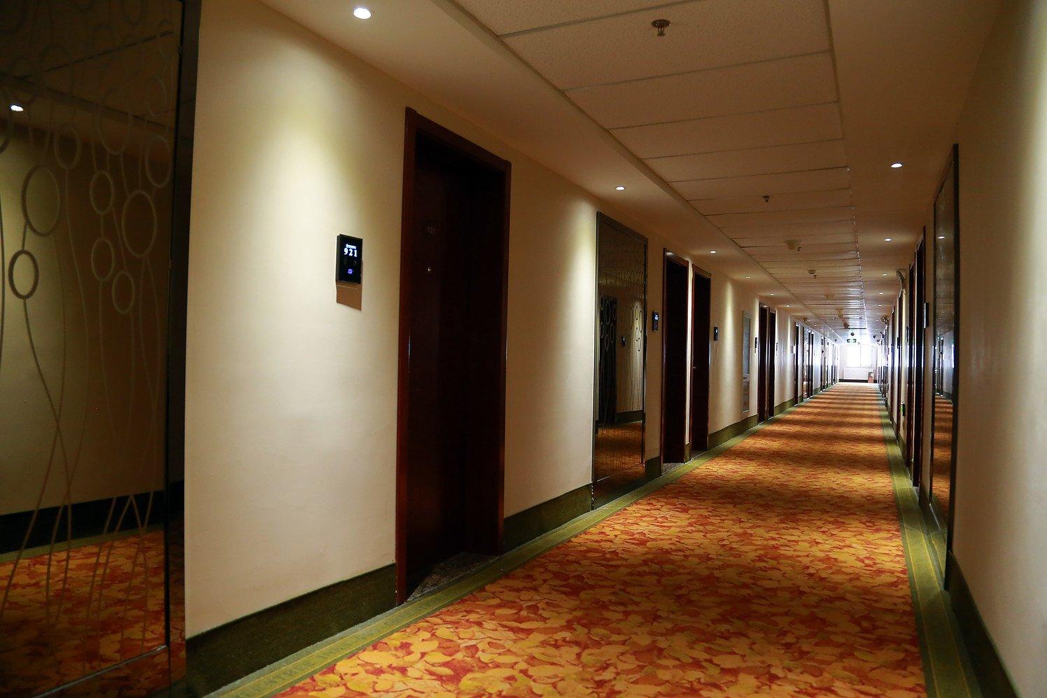 Green Hemei Business Hotel (Tianjin Binhai International Airport) 13/21