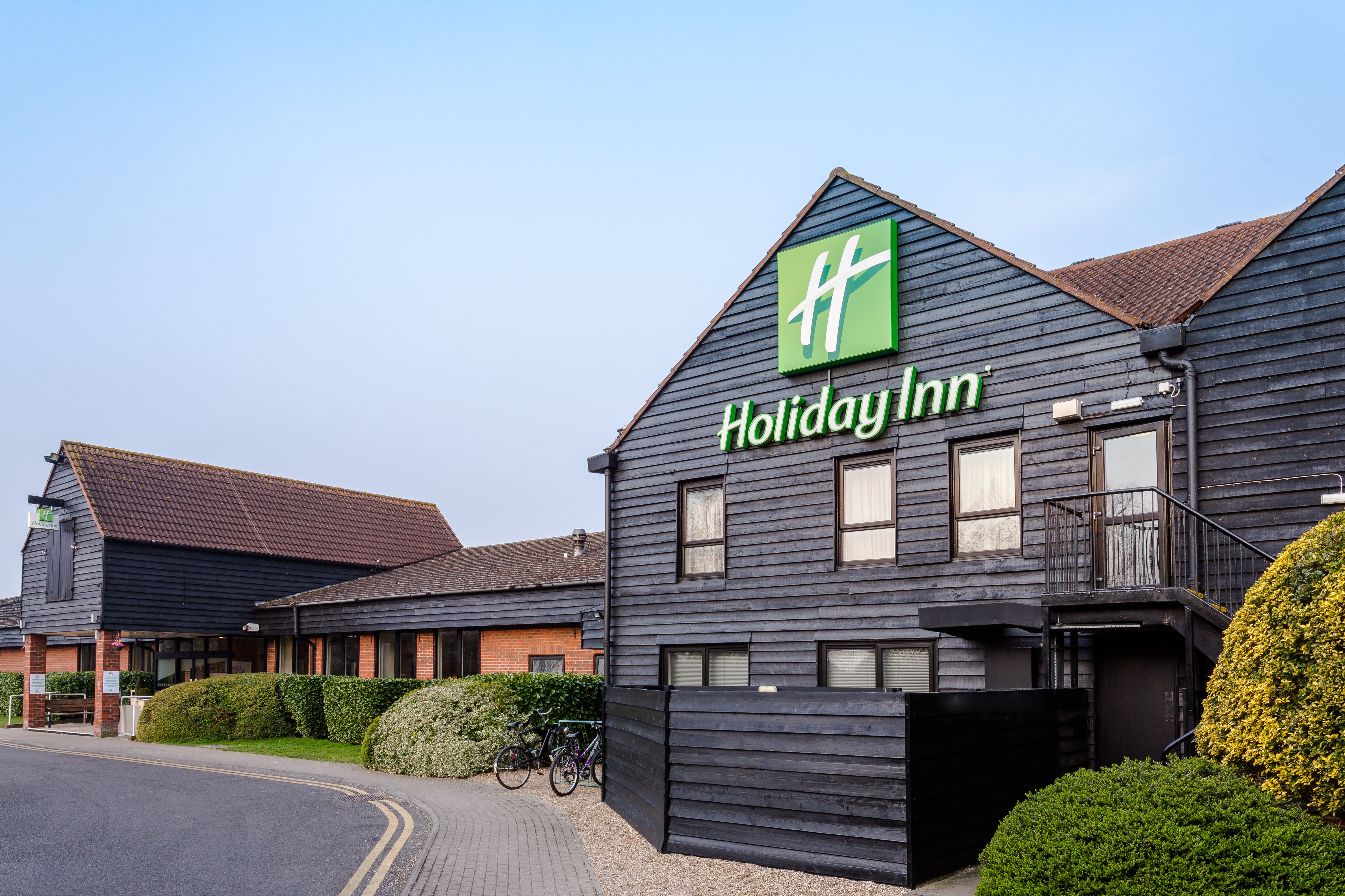 HOLIDAY INN CAMBRIDGE 2/75