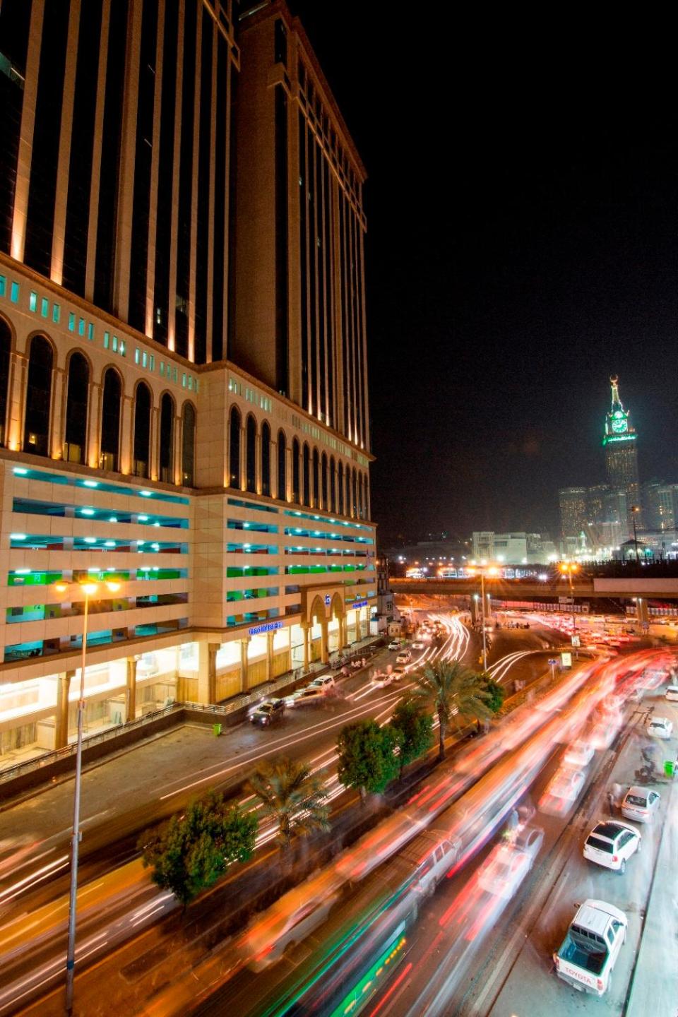 Manarat Gaza Hotel in MAKKAH