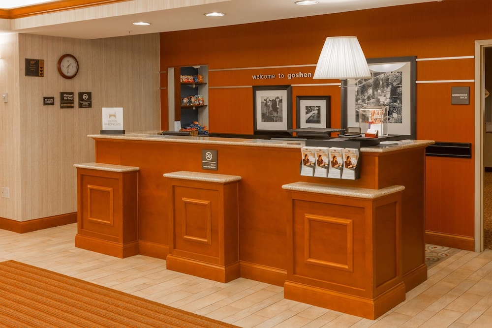 Hampton Inn Goshen 9/42